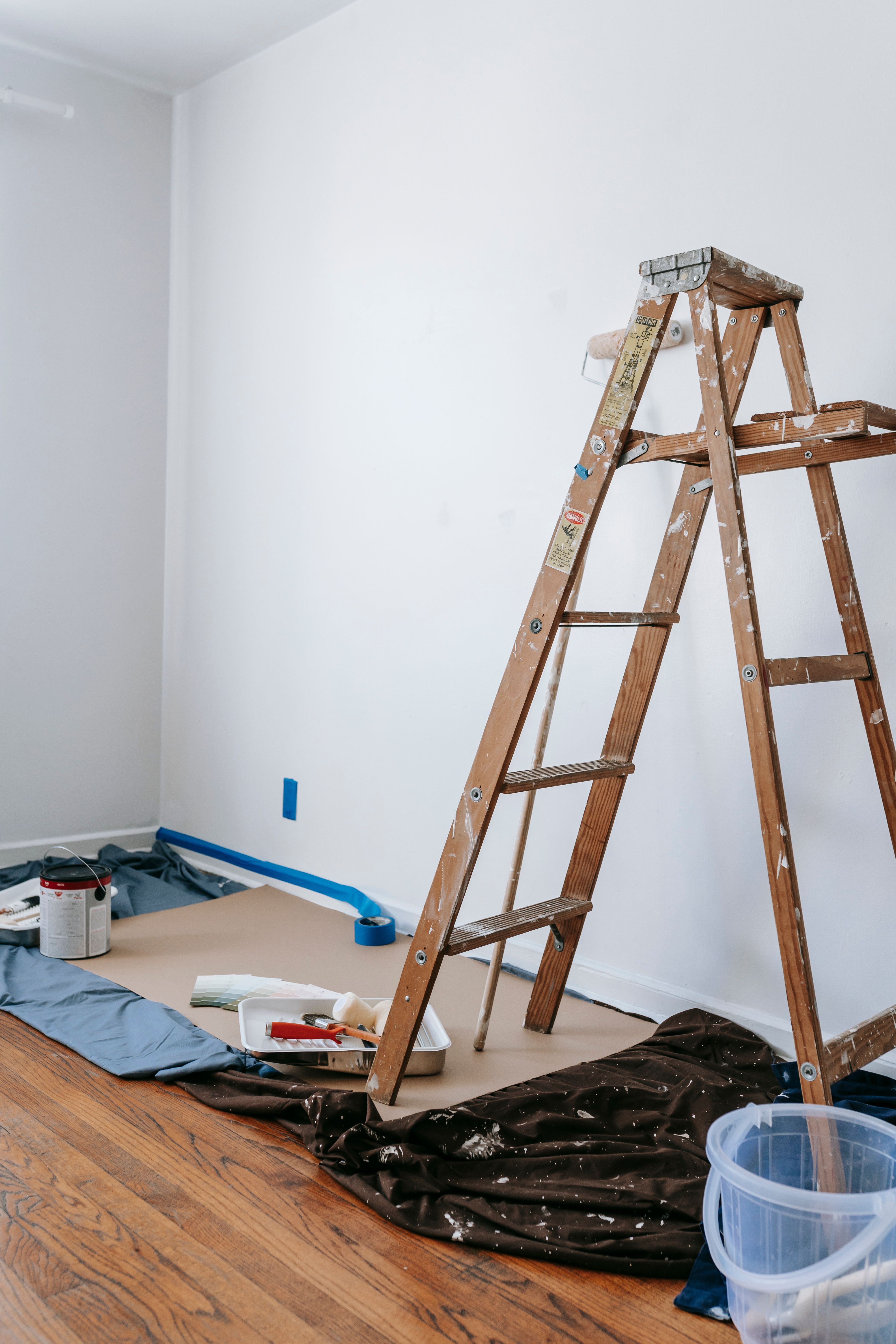 5 Ways to Make Your Home Stand Out Before Listing header image.