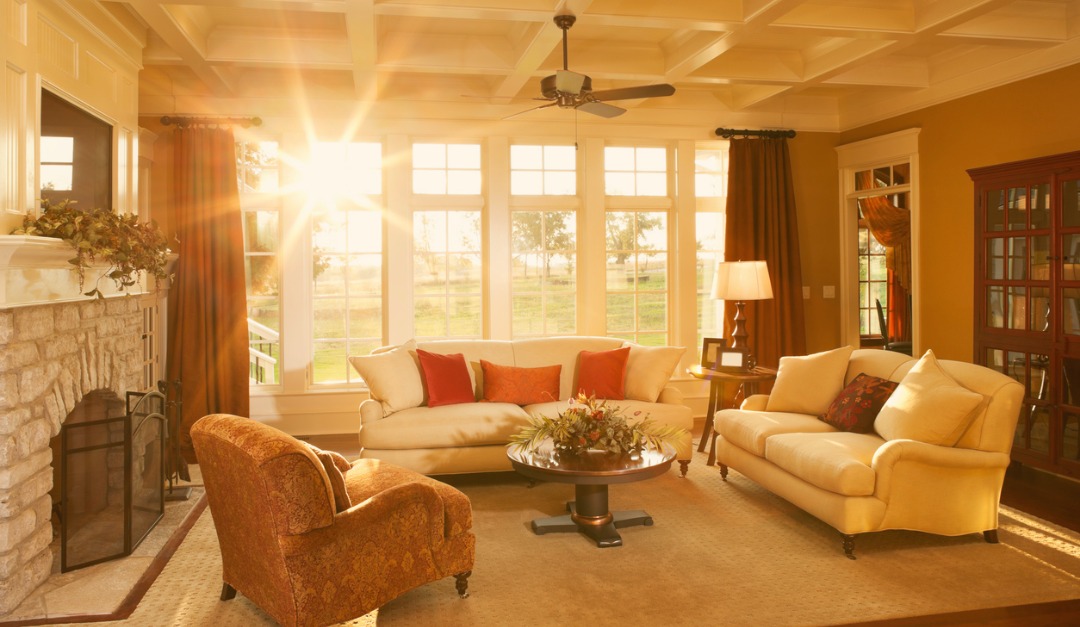 The Role of Natural Light When Choosing a Somerset County Home header image.