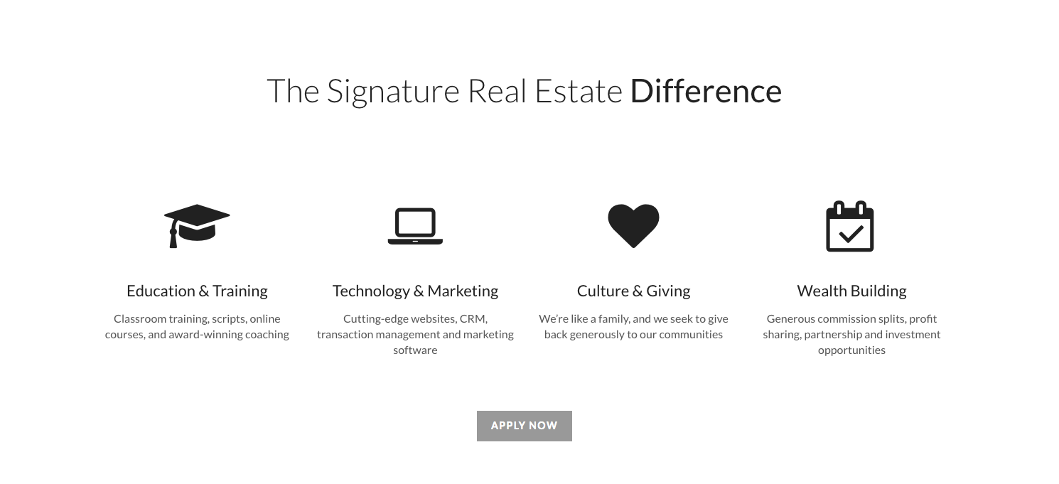 How to hit the Ground Running in Real Estate header image.