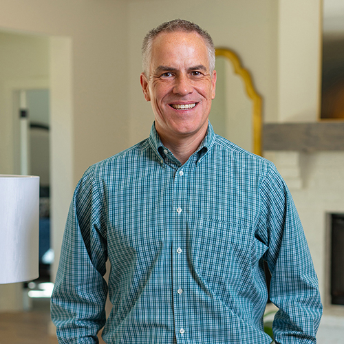 About Brian Frere header image.