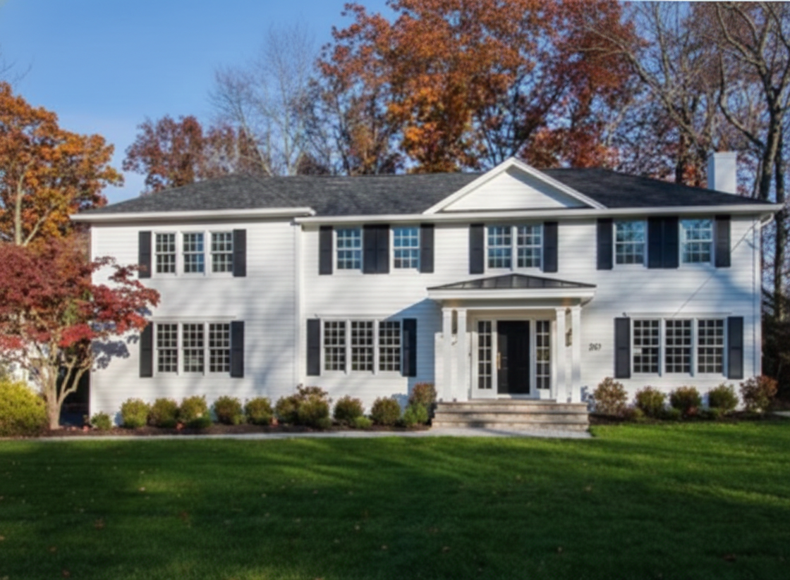 Short Hills Real Estate Market Report 2025 | Home Values and Trends header image.