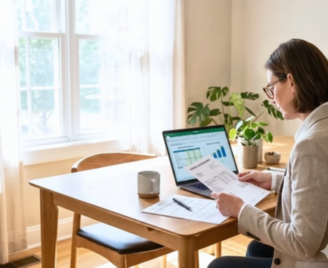 How NJ Property Taxes Affect Home Pricing and Negotiation header image.