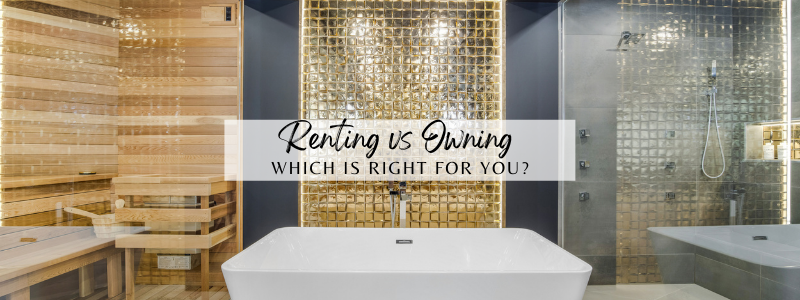 Renting vs Owning, Which is Right For You? header image.