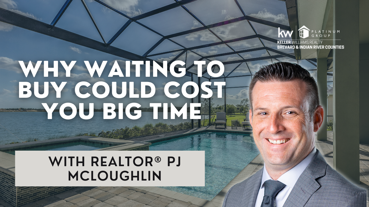 Why Waiting To Buy Could Cost You Big Time header image.