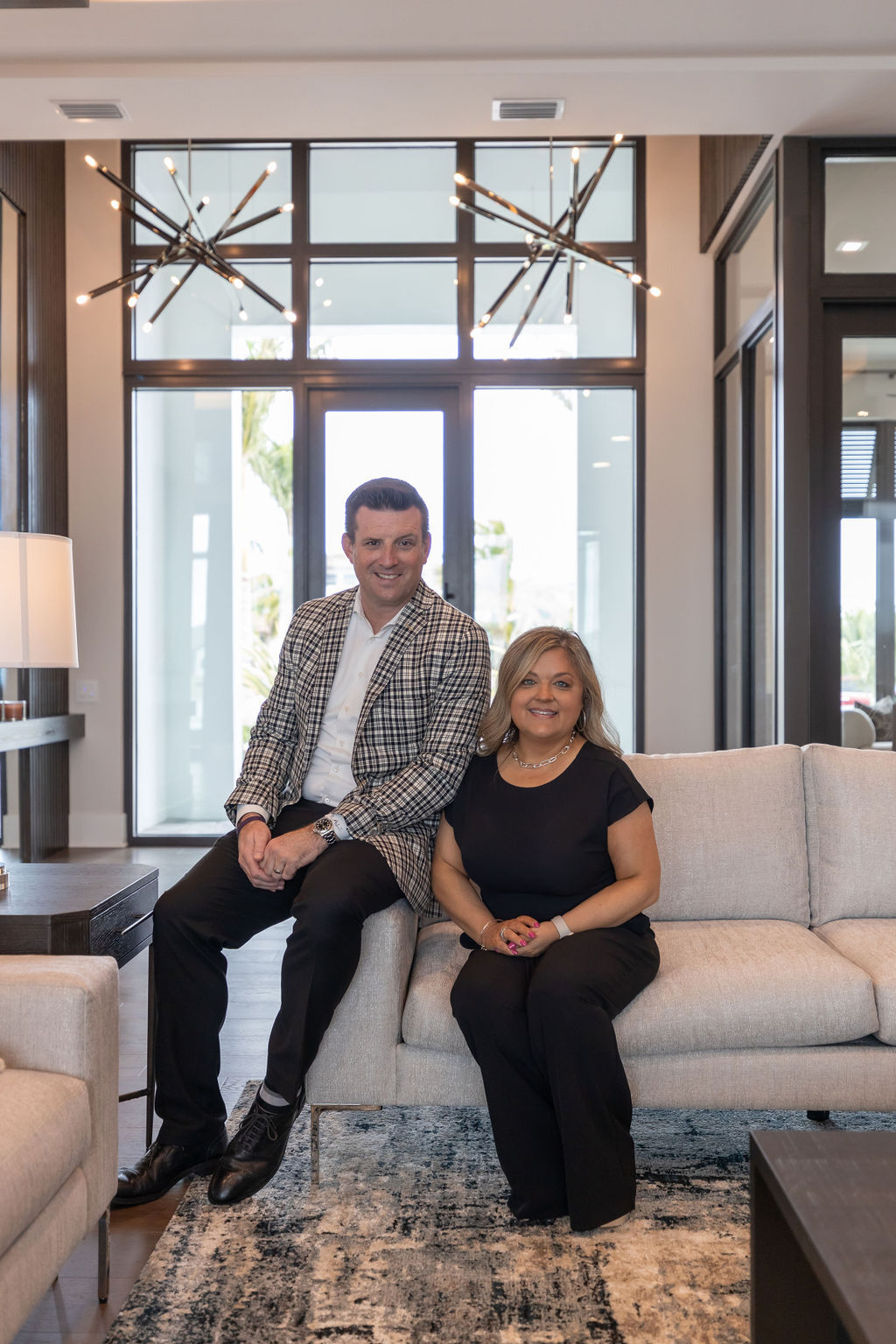 More Than Real Estate. A Commitment to Families.