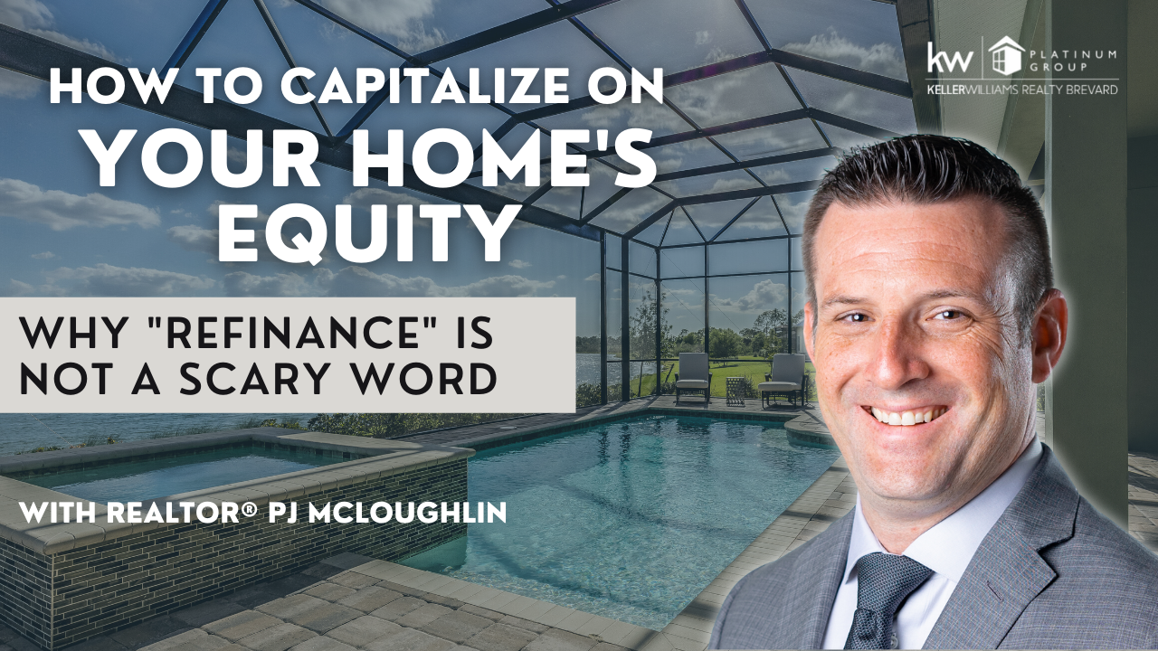 Deploy The Power Of Your Home's Equity header image.