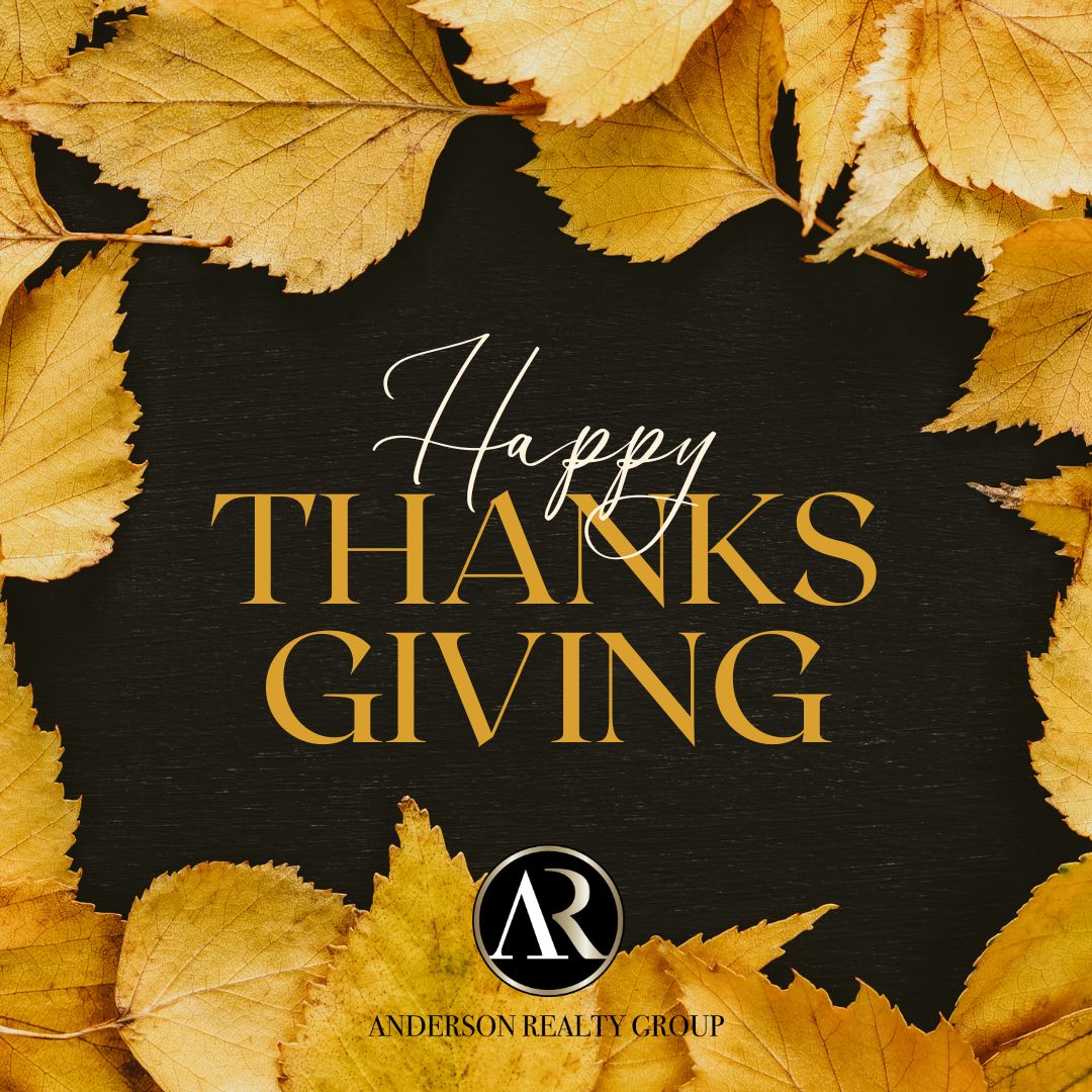 We Are Thankful This Thanksgiving Season! header image.