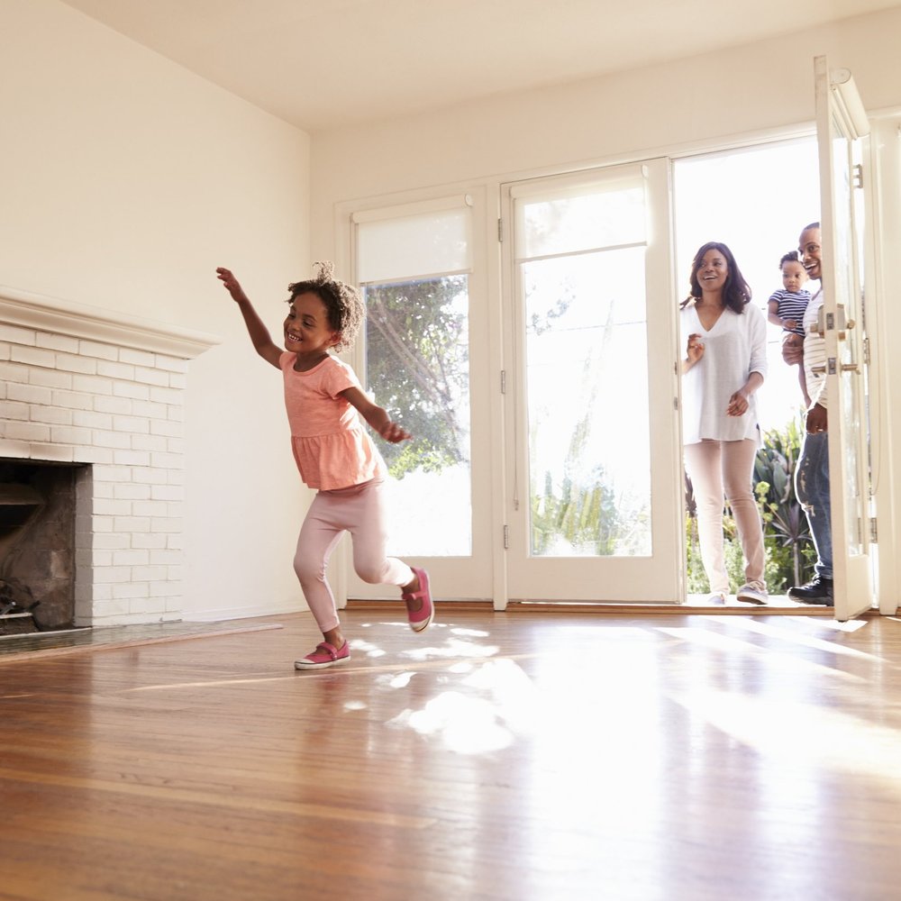 8 Things To Do Before You Move In header image.