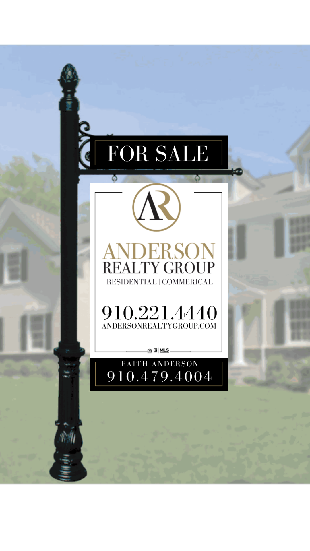 Navigating Home Sales During a Divorce: How Anderson Realty Group Can Help header image.