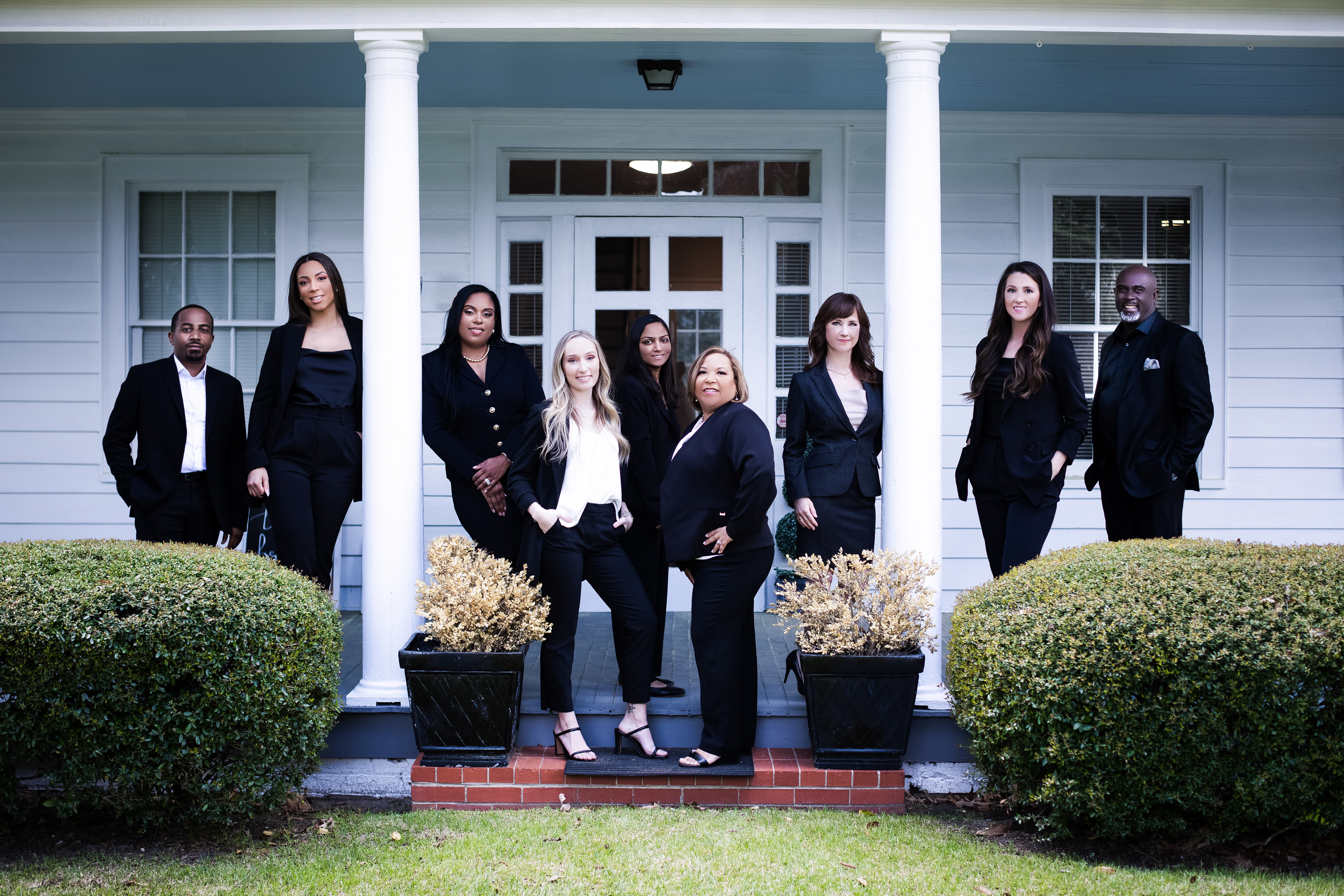 Welcome to Anderson Realty Group: Your Trusted Partner in NC & SC Real Estate header image.