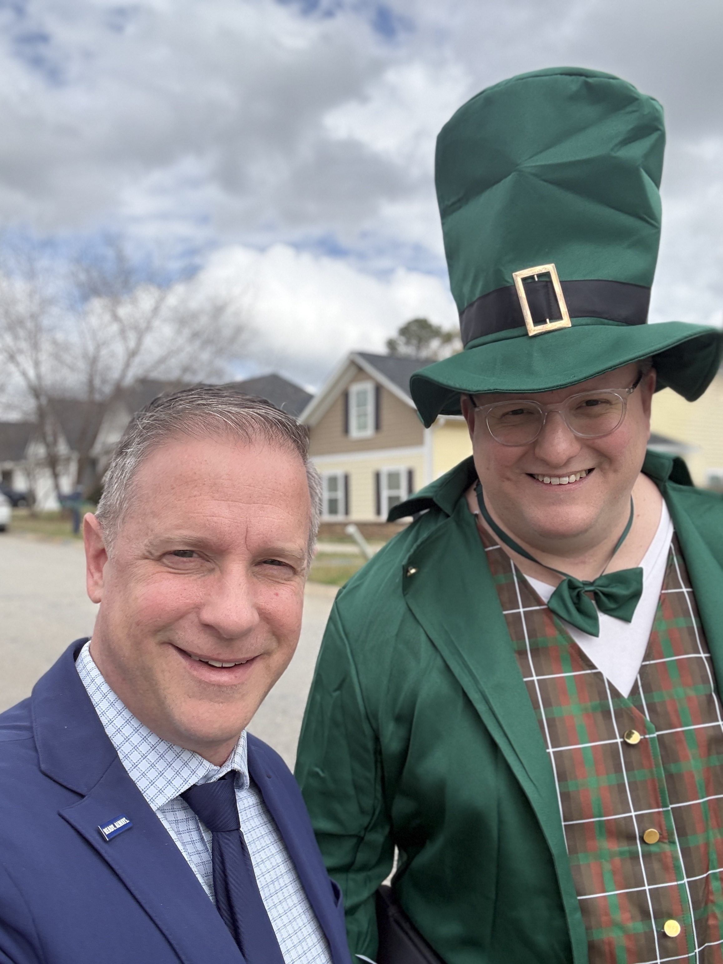 🍀 Lucky in Love… or Just Smart in Real Estate? header image.