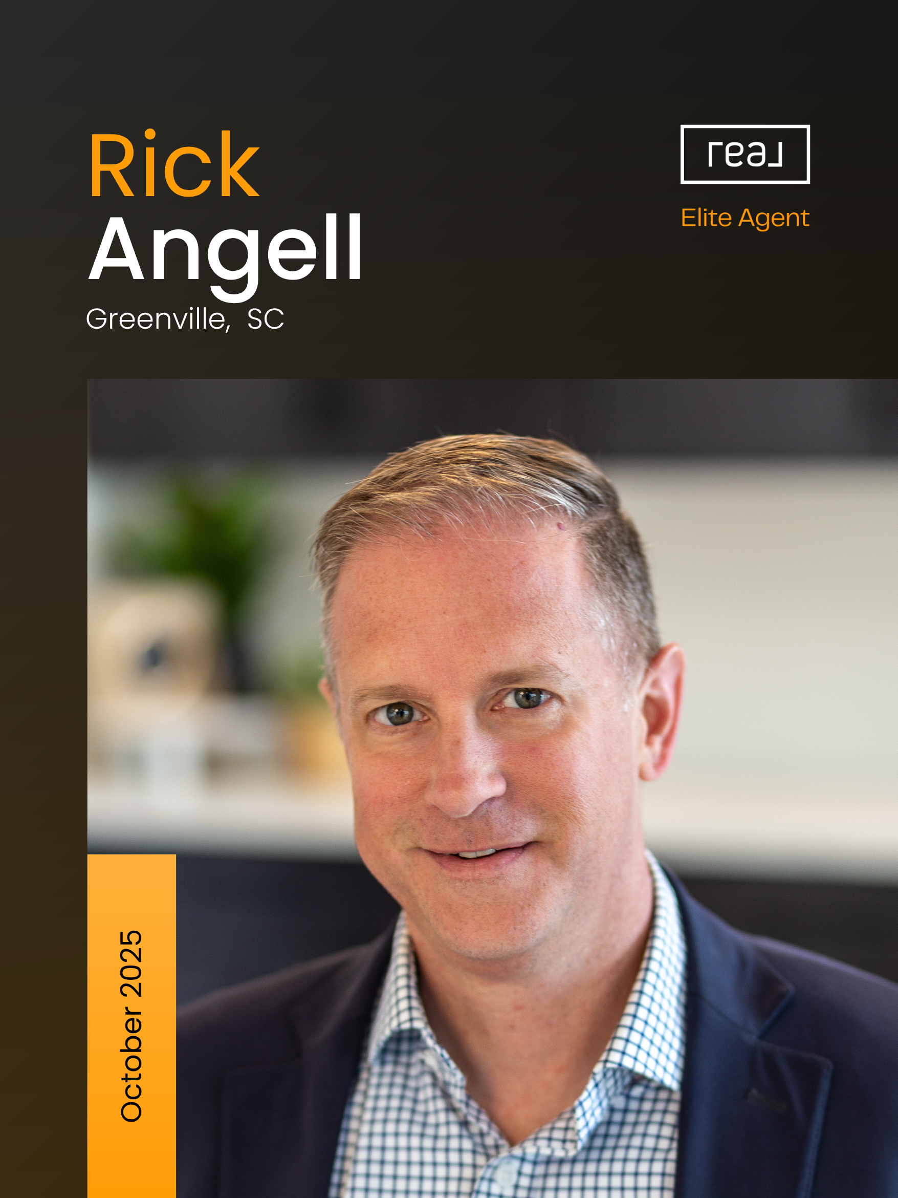 Rick Angell Headshot