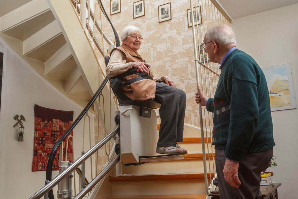 Advice for Aging in Place: How to Safely Stay in Your Home as Long as Possible header image.