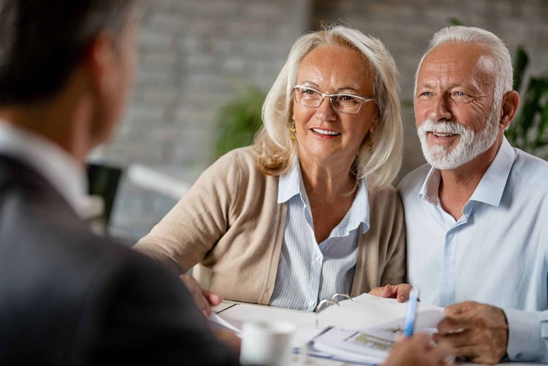 Longbridge Financial Launches New HELOC Product for Seniors: What You Need to Know header image.
