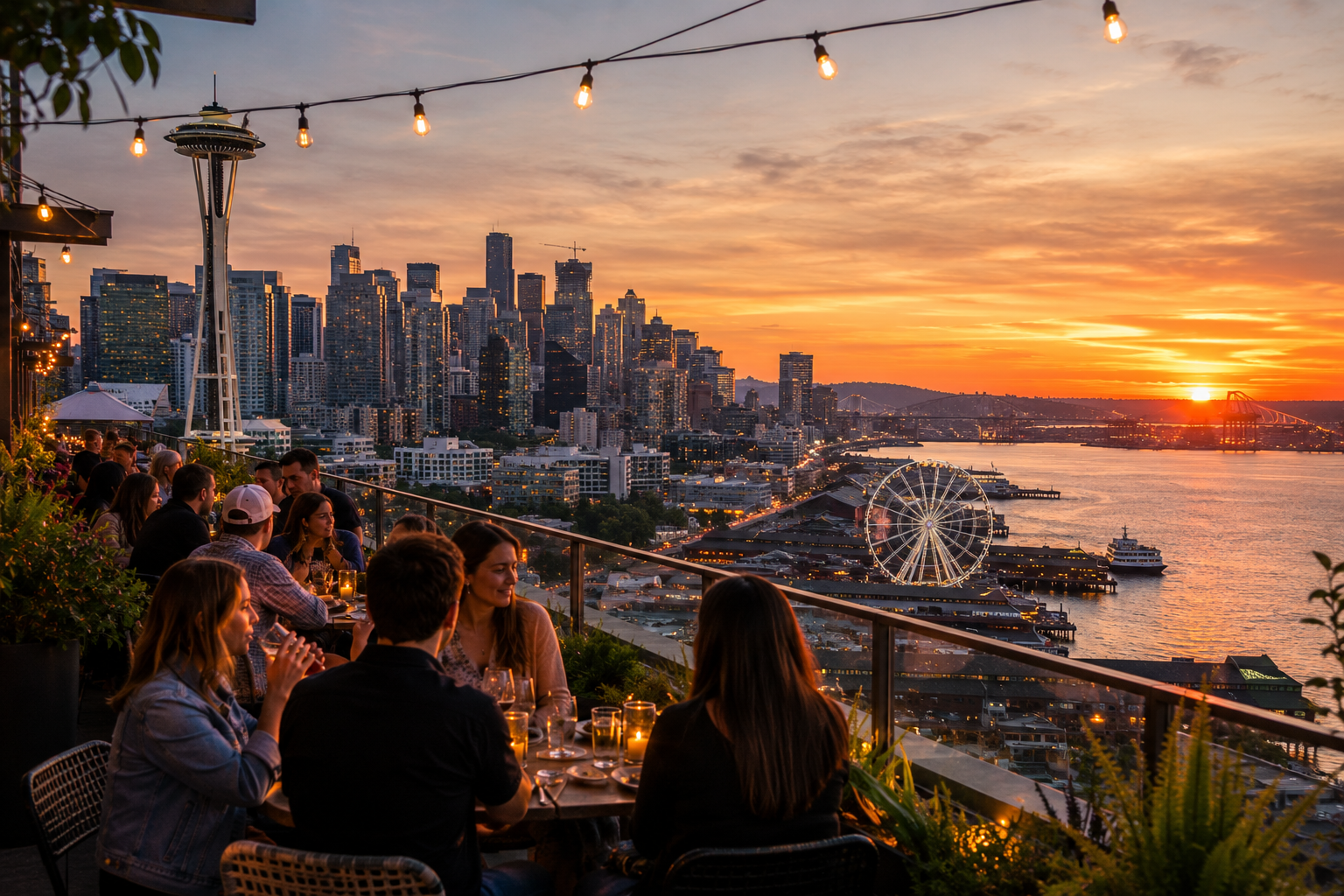 Things To Do in Seattle This Summer (2026 Guide) header image.