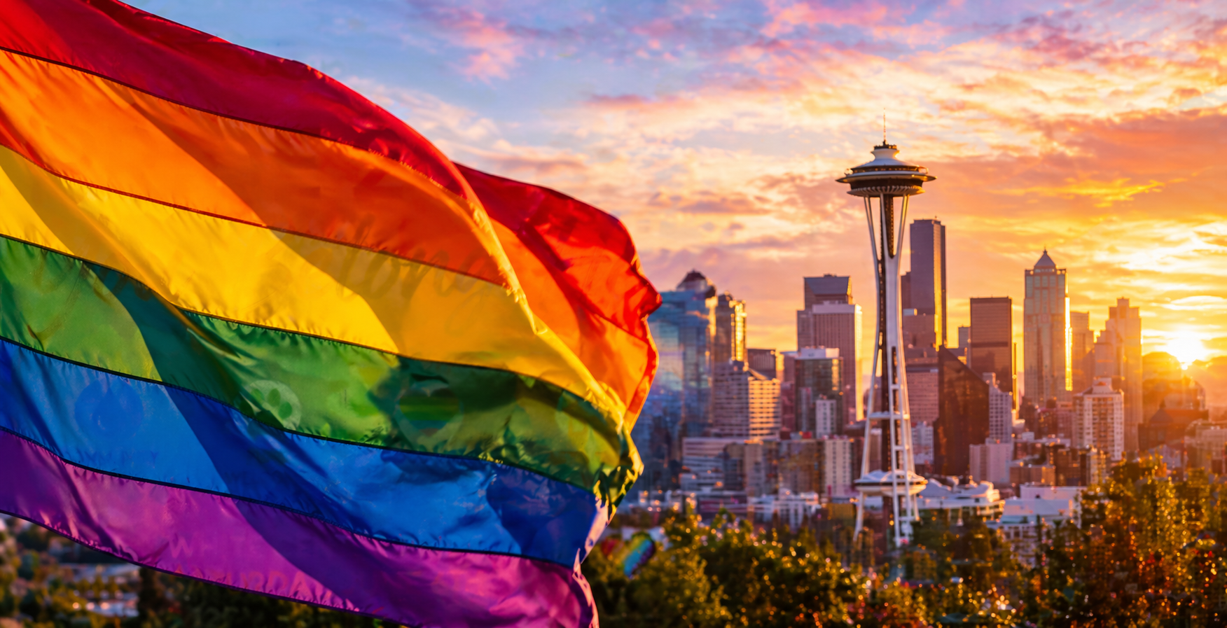 Pride in Seattle WA - White Center 