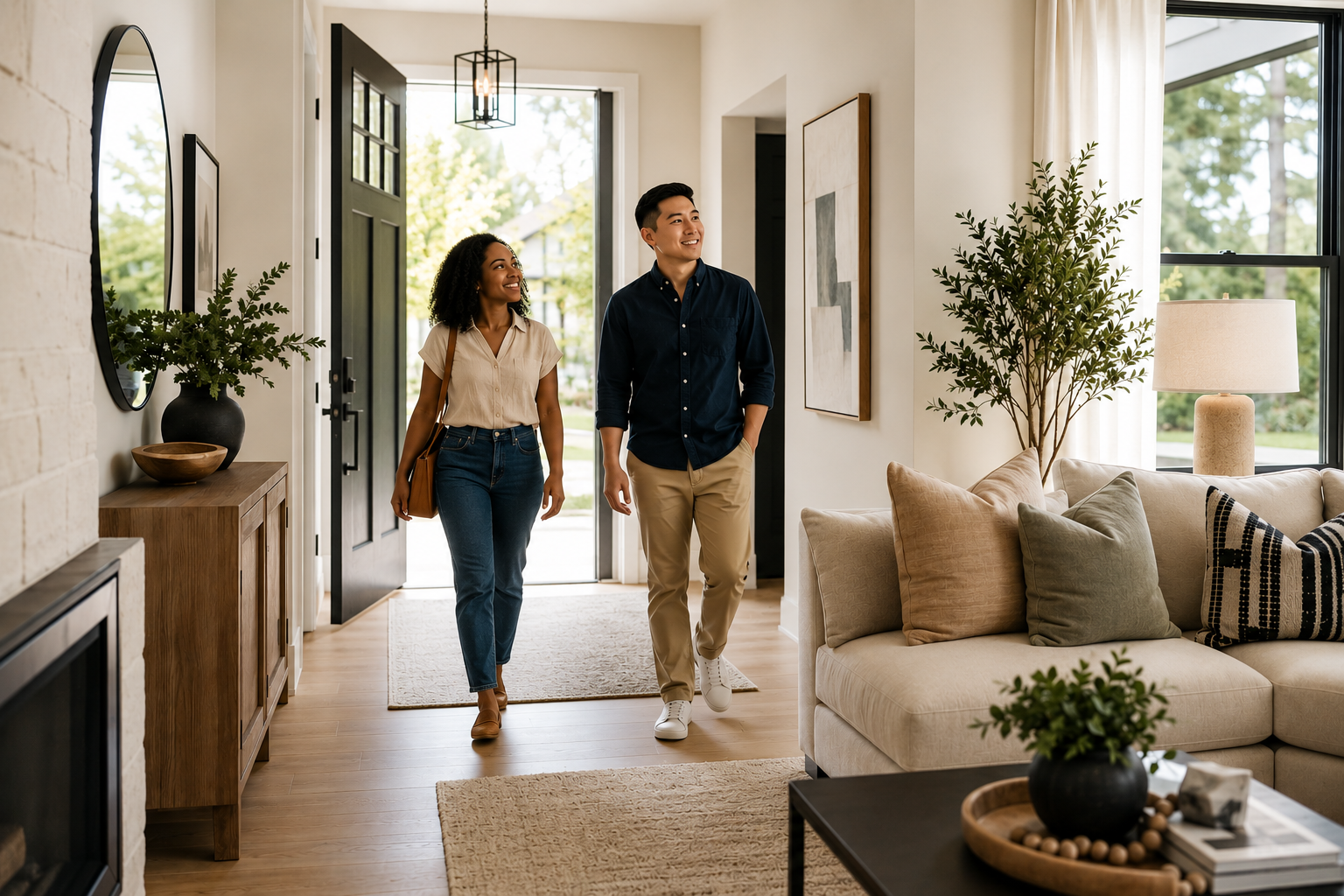 What Buyers Notice Within 8 Seconds of Walking Into Your Home header image.