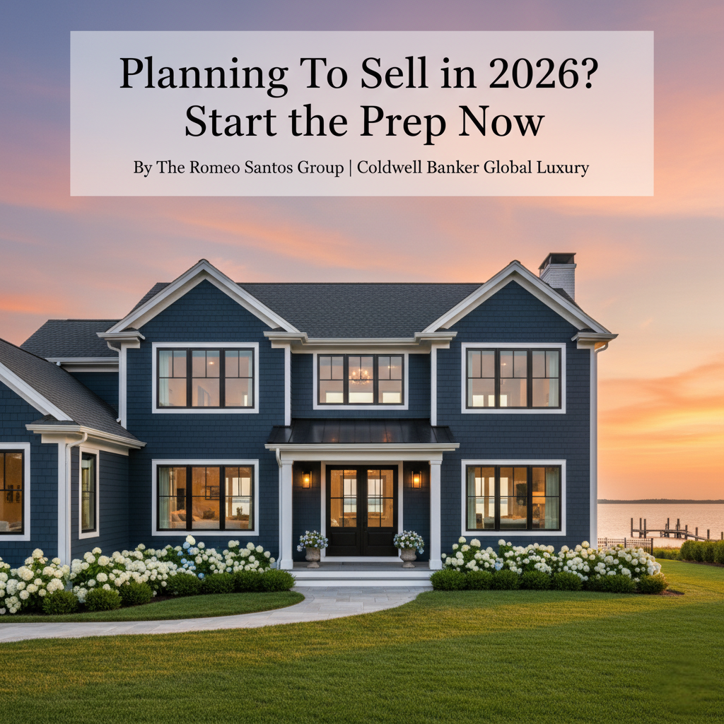 Ready to Sell in 2026? Here’s Why You Should Start Preparing This Year header image.