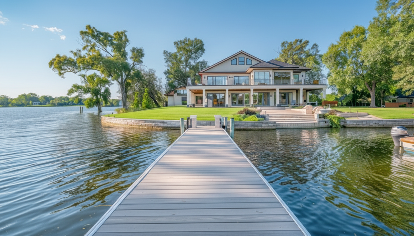 4 Key Trends Shaping the Annapolis Luxury Waterfront Market in 2025 header image.