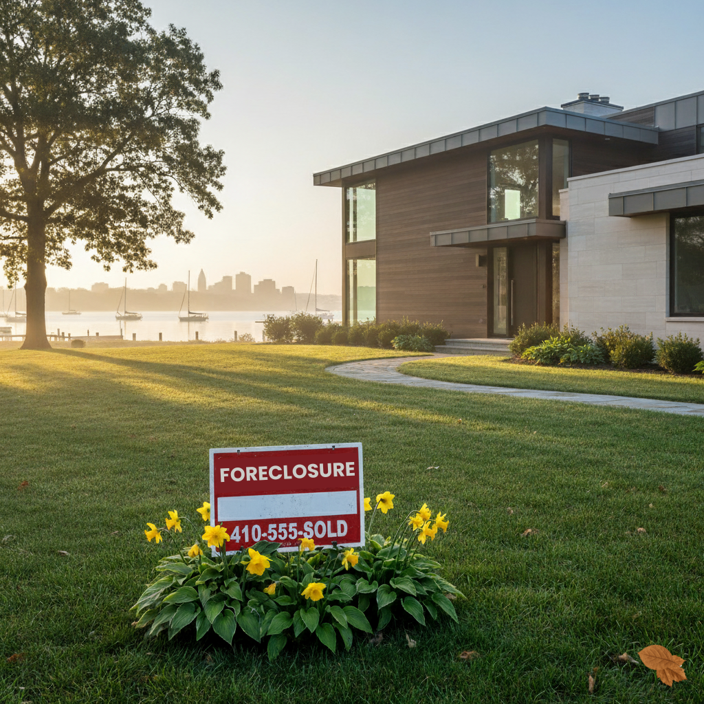 What Mortgage Delinquencies Tell Us About the Future of Foreclosures header image.