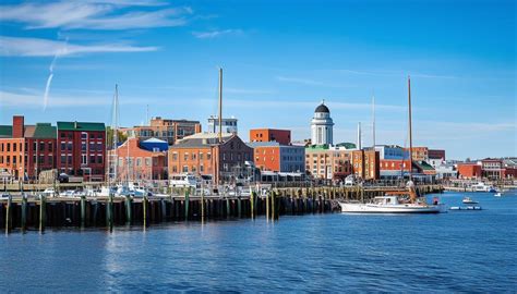 Exploring Portsmouth, NH: A Local Favorite header image.