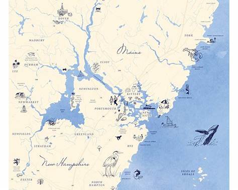 April Events Happening Around the Seacoast (And Why It’s a Great Time to Move) header image.