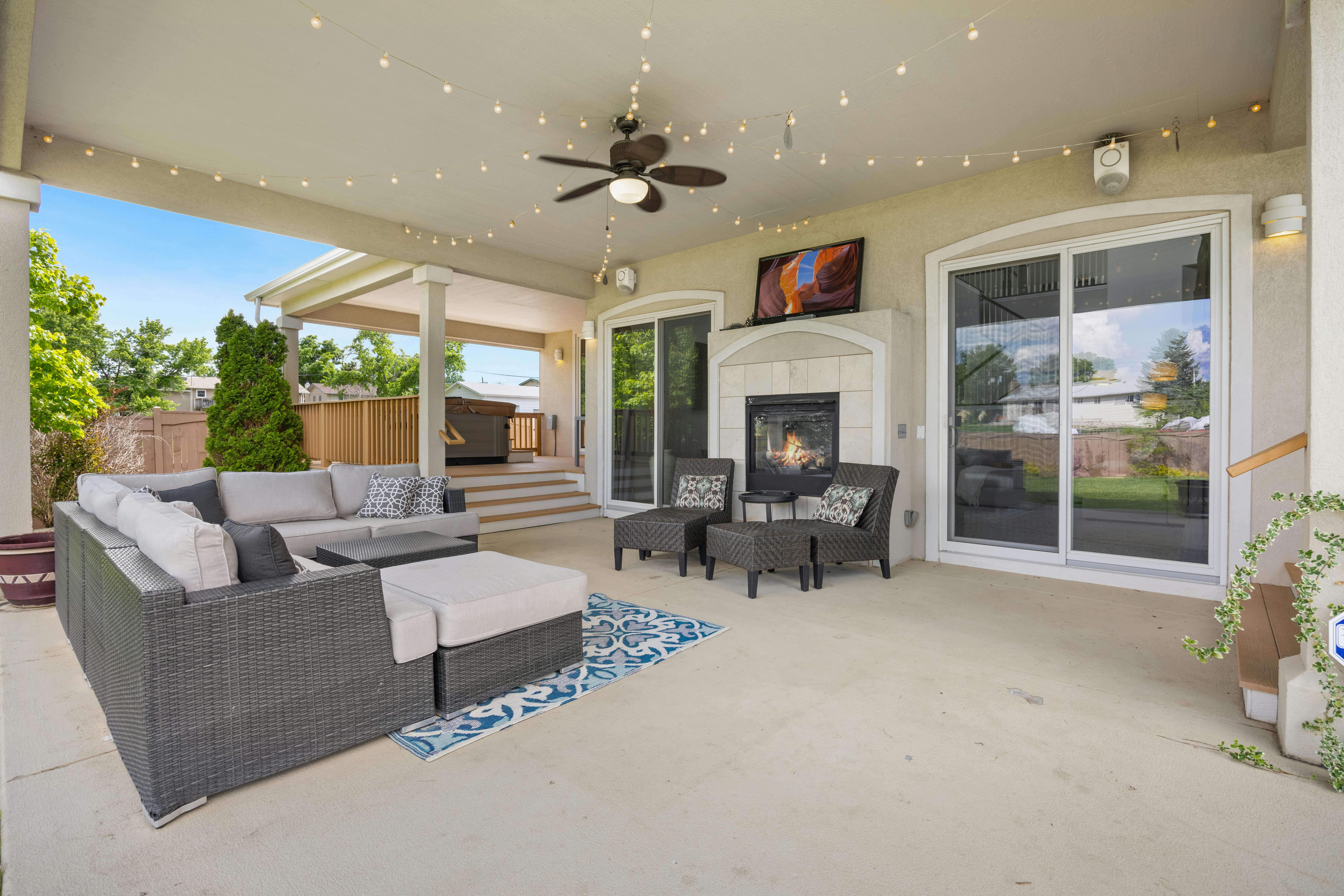 Outdoor Patio