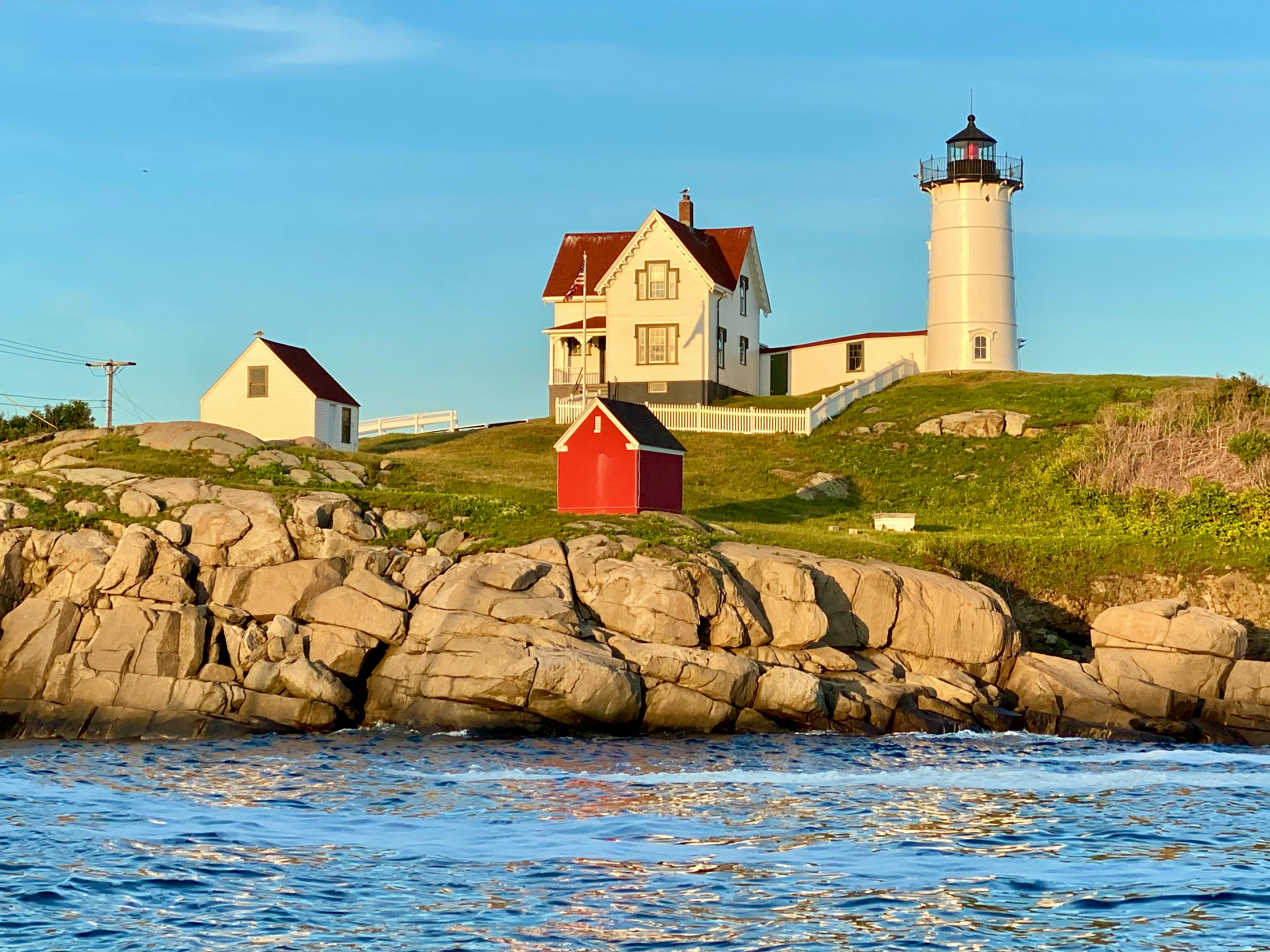 Nubble Lighthouse