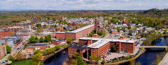 Downtown Dover