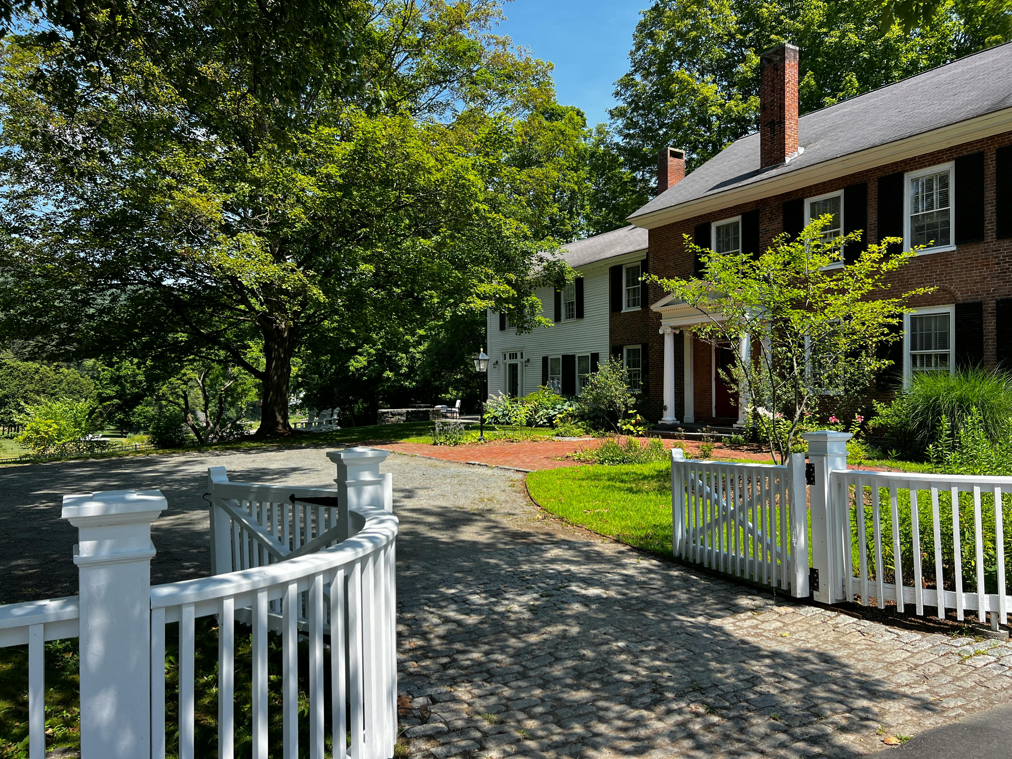 New England Patio