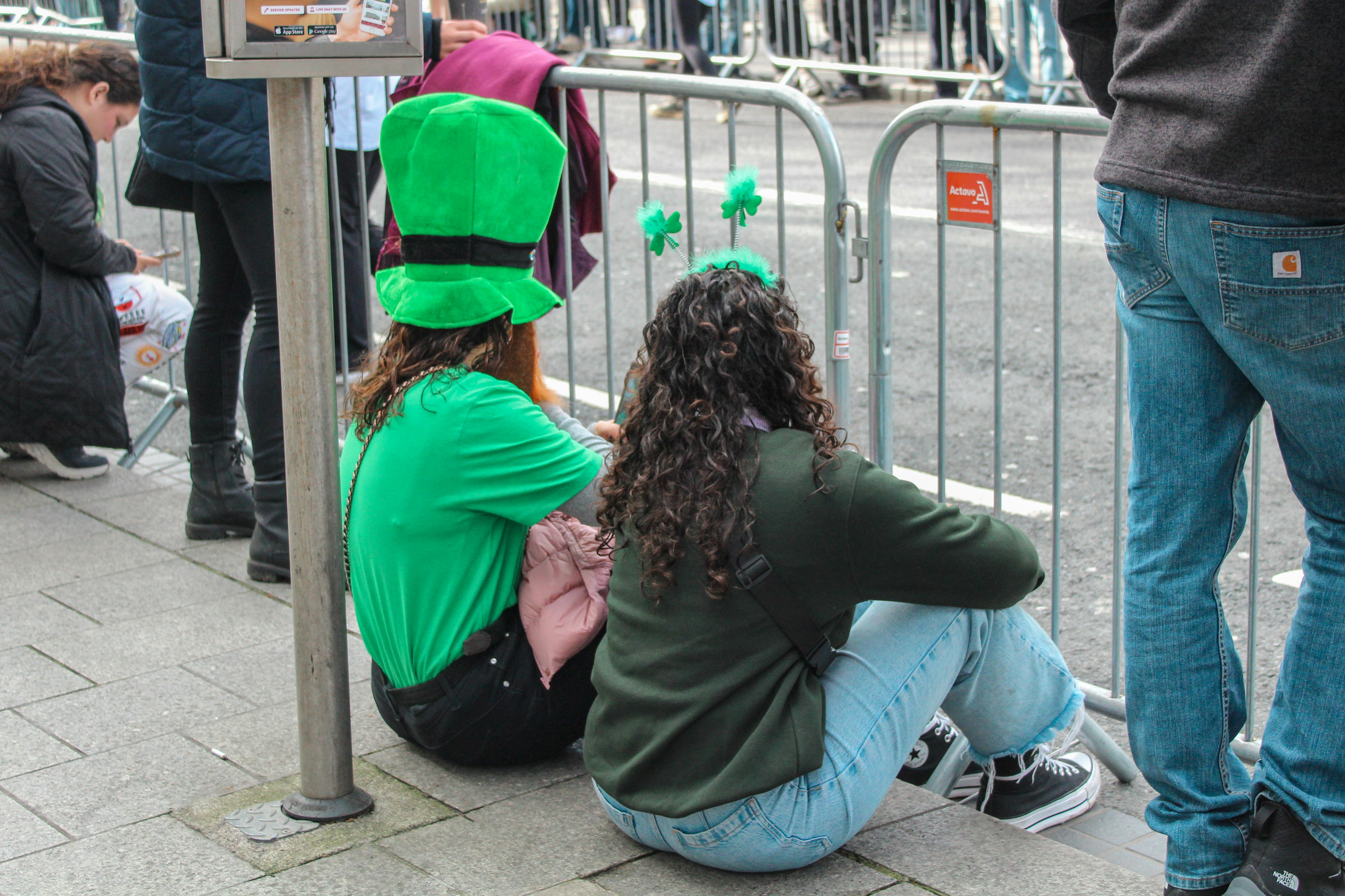St Patricks Day