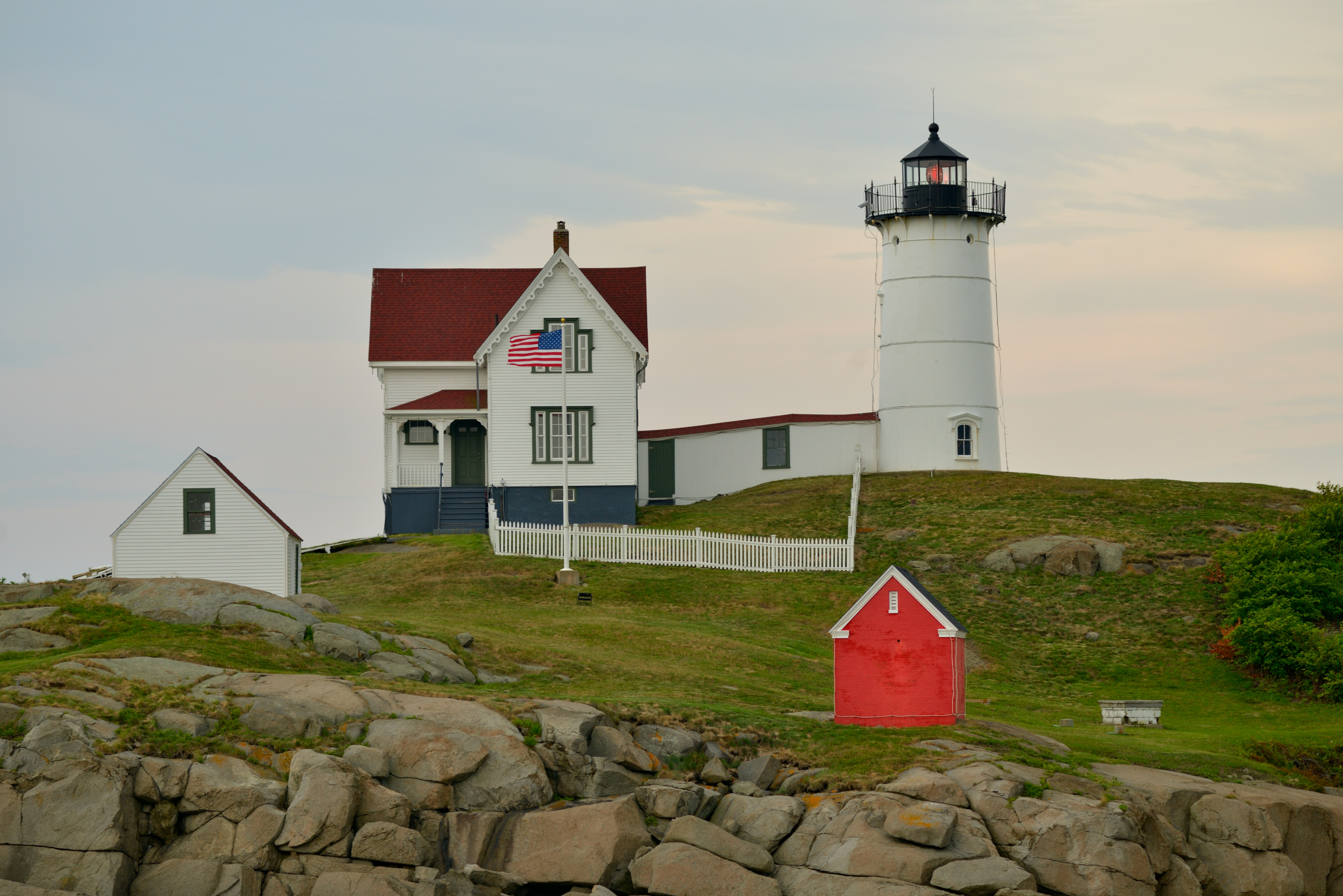 Exploring Coastal Towns in Southern Maine header image.
