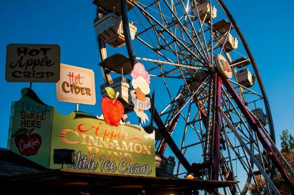 New England Fair Festival 