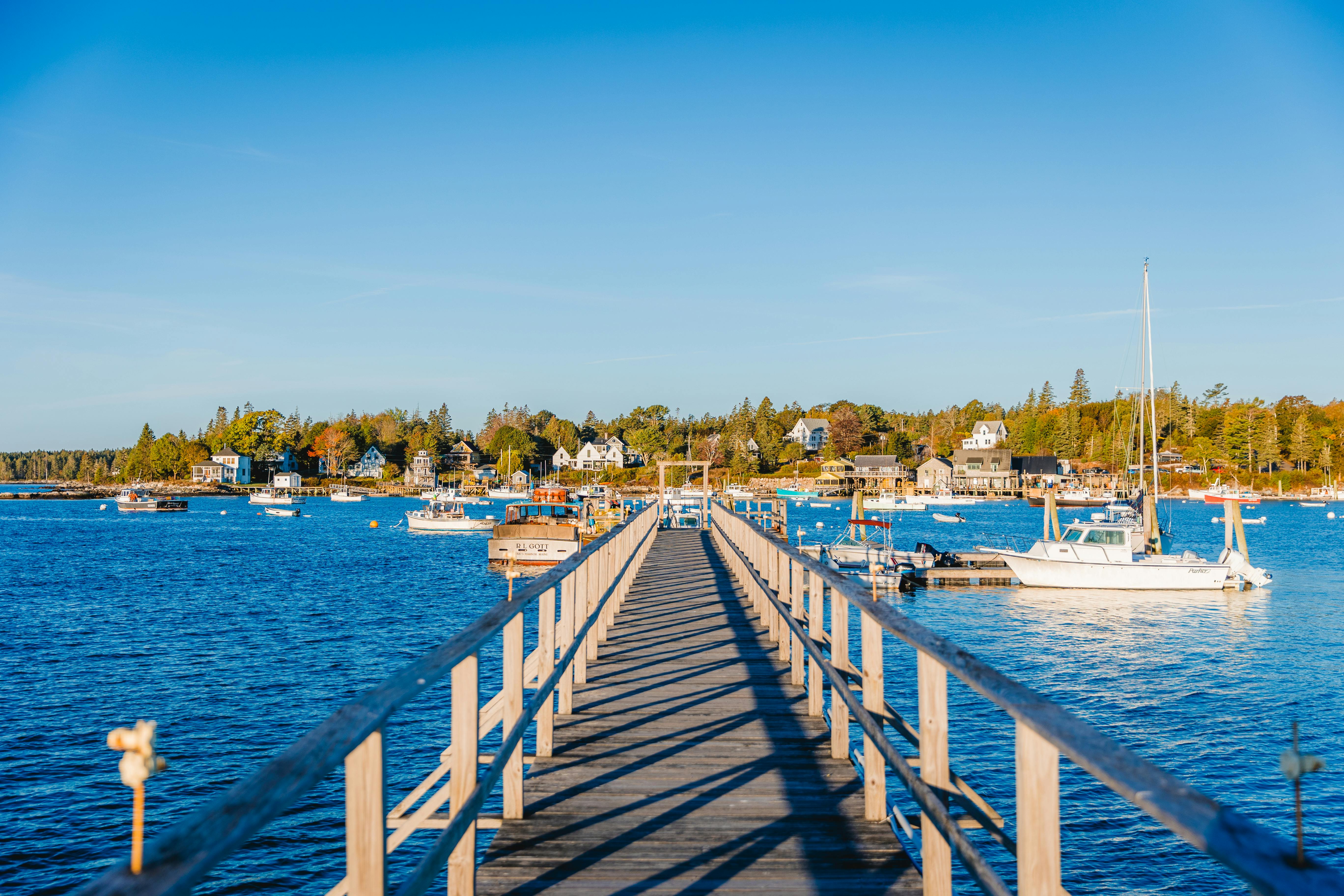 Kennebunk, Maine: Coastal Living at Its Best header image.