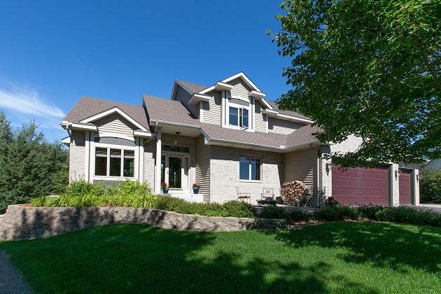 EPIC home for sale in Ramsey!  SOLD!! header image.