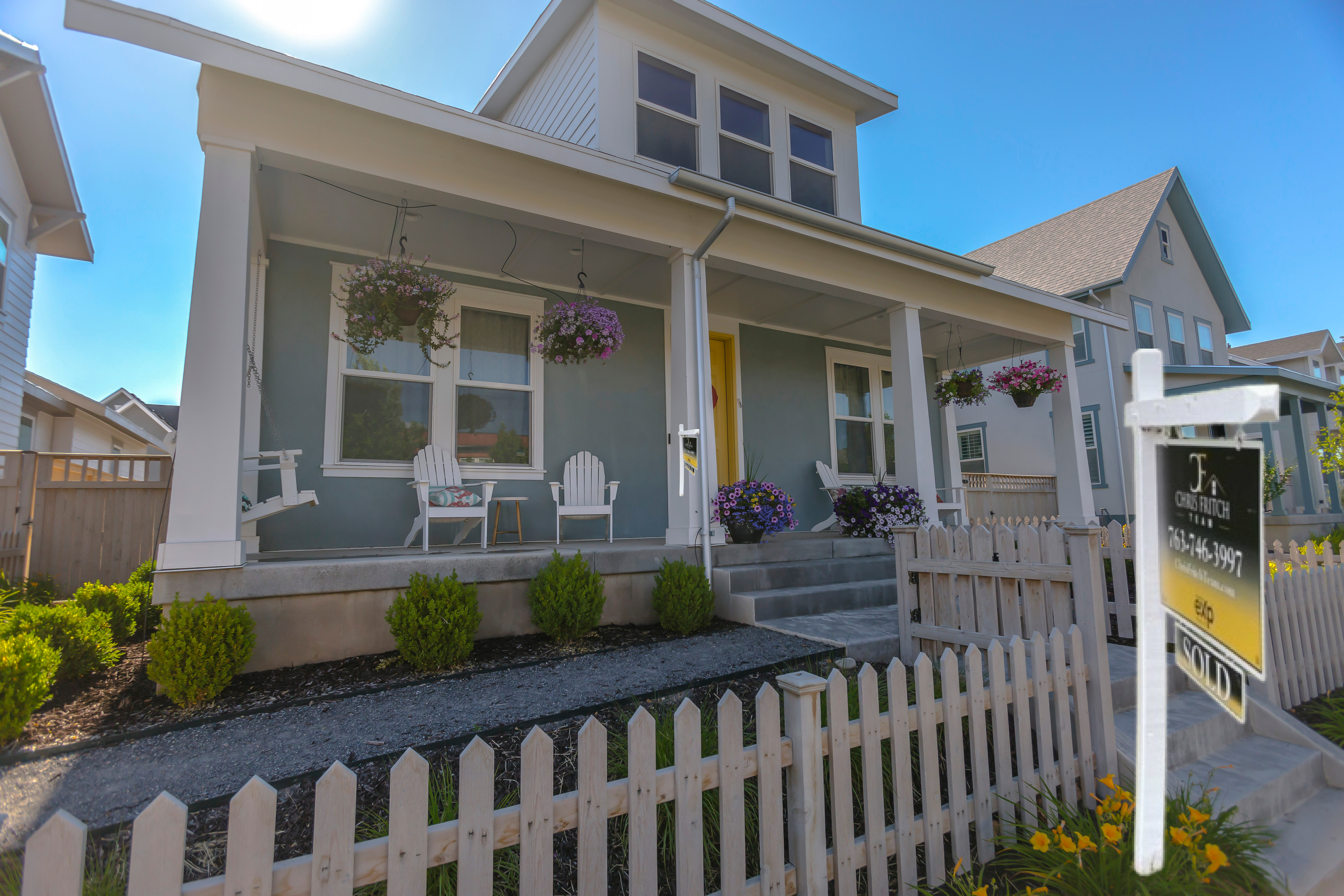 Current Mortgage Rate Trends header image.