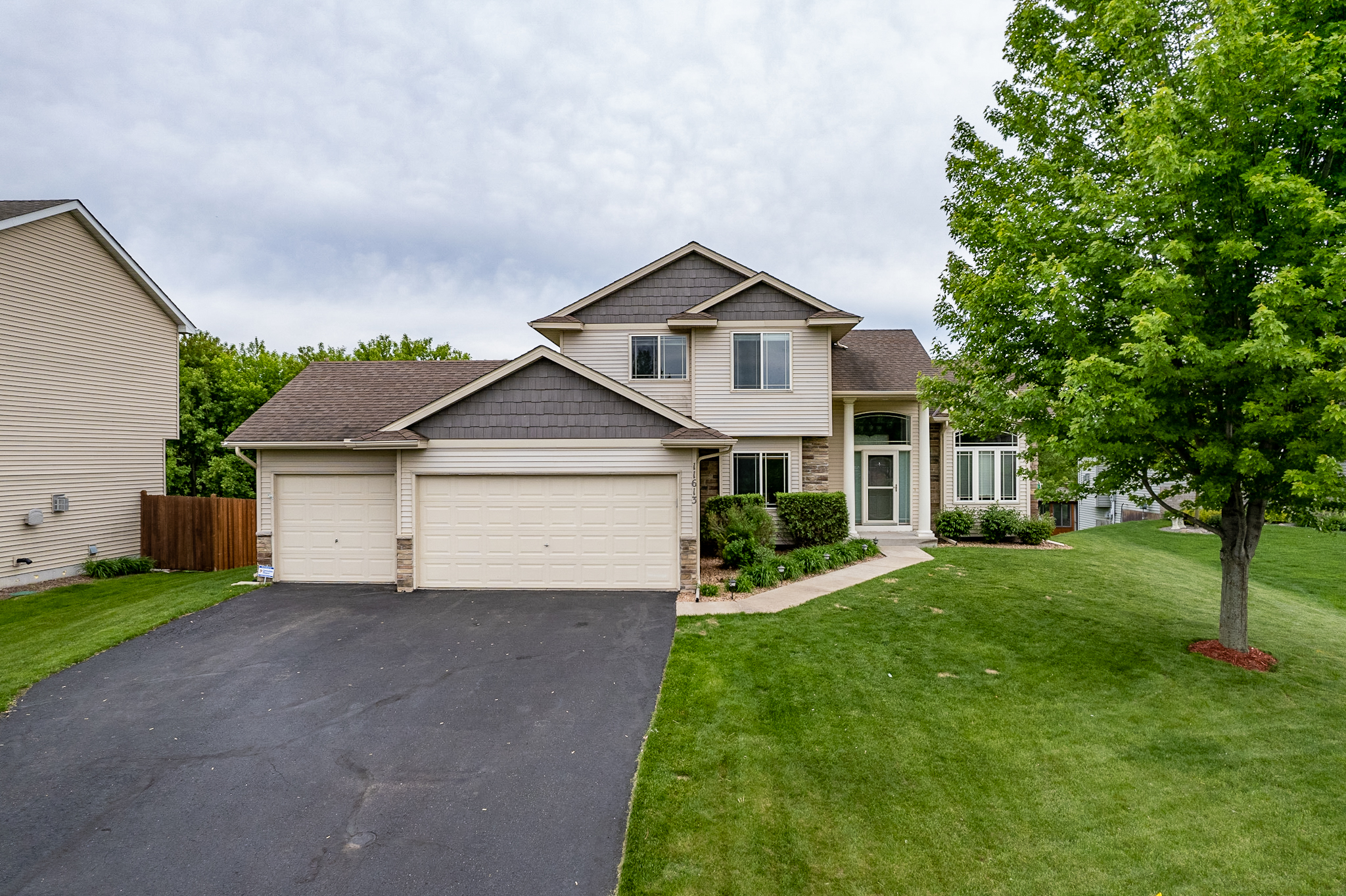 @Otsego #homeforsale has a pond! header image.