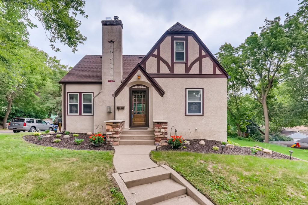 Right out of a storybook! #homesforsaleinMinneapolis SOLD! header image.