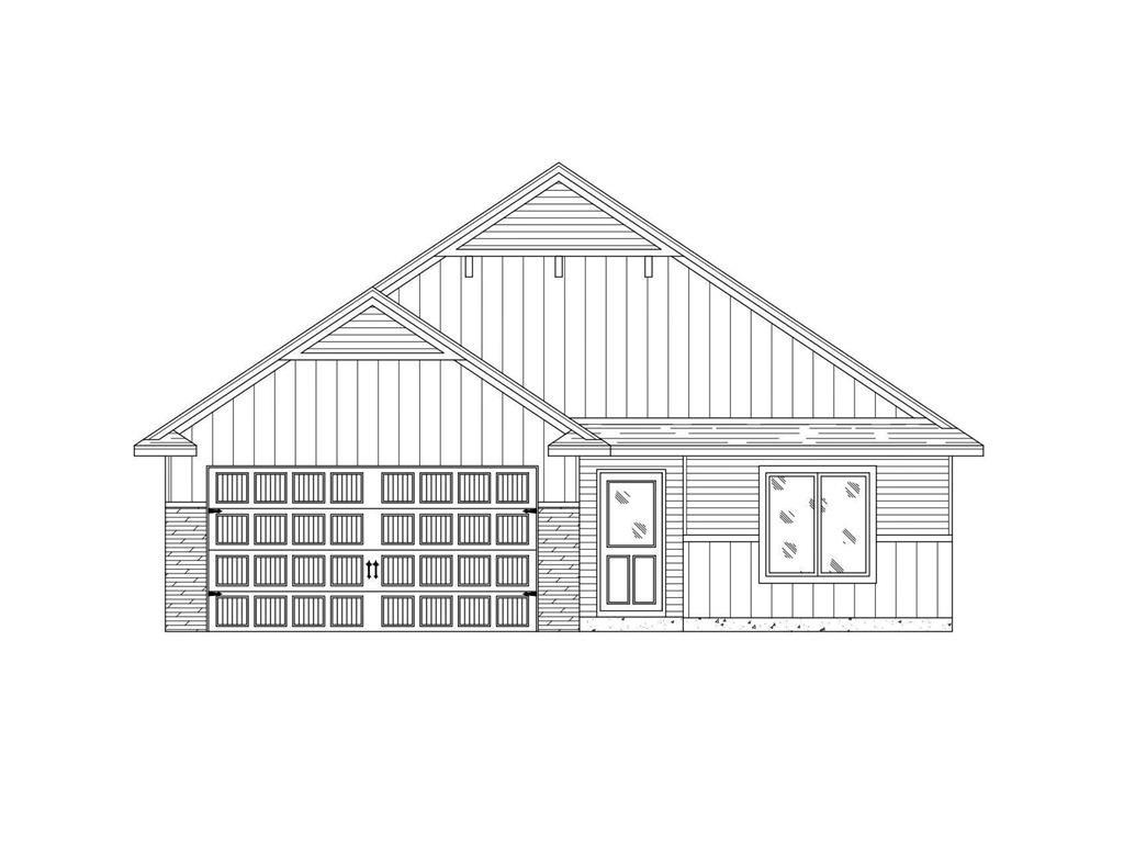 New Construction Villa in Katie's Glen Wyoming, MN header image.