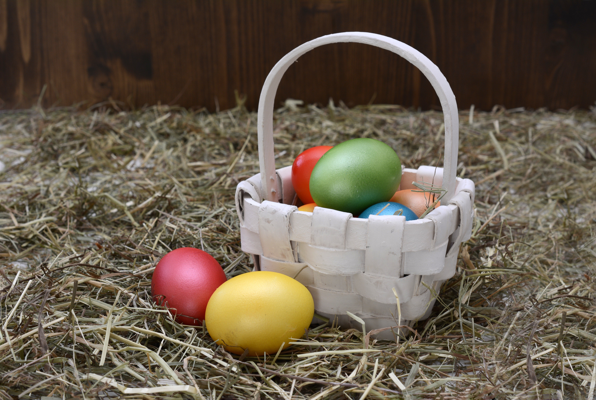 Where are the Easter egg hunts near me??? header image.