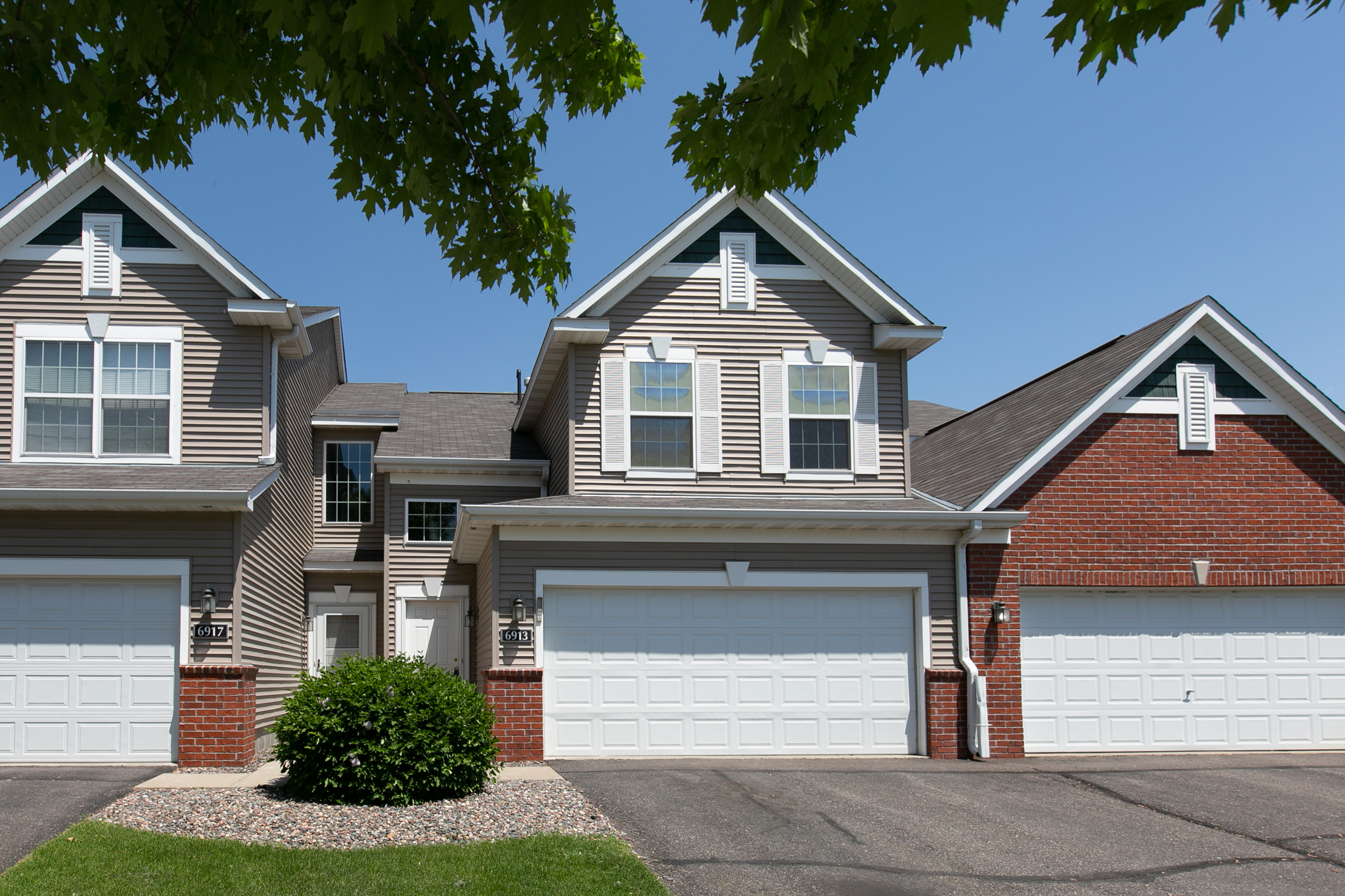 This townhome for sale in Ramsey has a great layout! SOLD!!! header image.