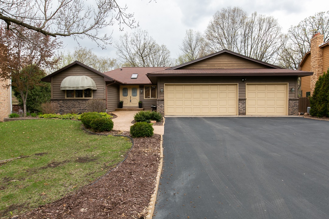 Follow the winding path to this lovely home! SOLD!!! header image.