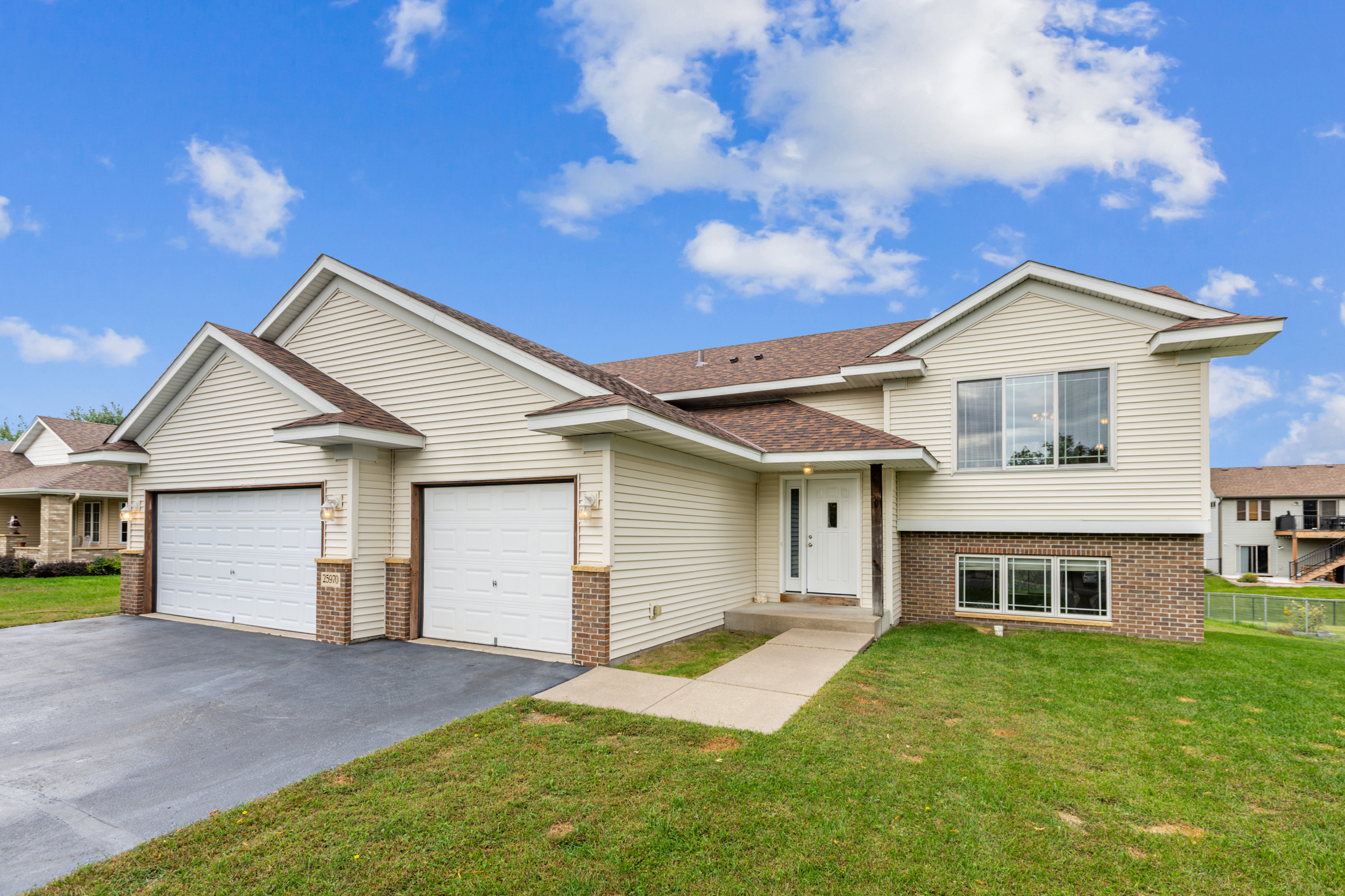 For sale in Zimmerman, MN header image.