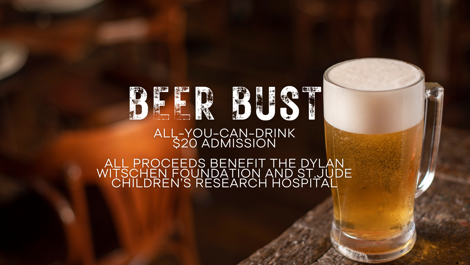 You're Invited! header image.