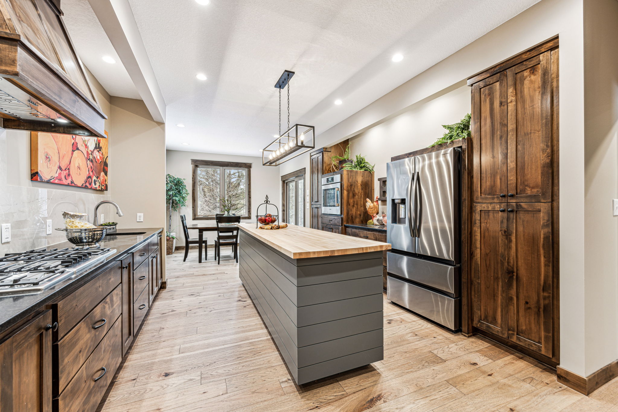 A Masterpiece is complete – Modern #Homeforsale in @Cambridge, MN header image.