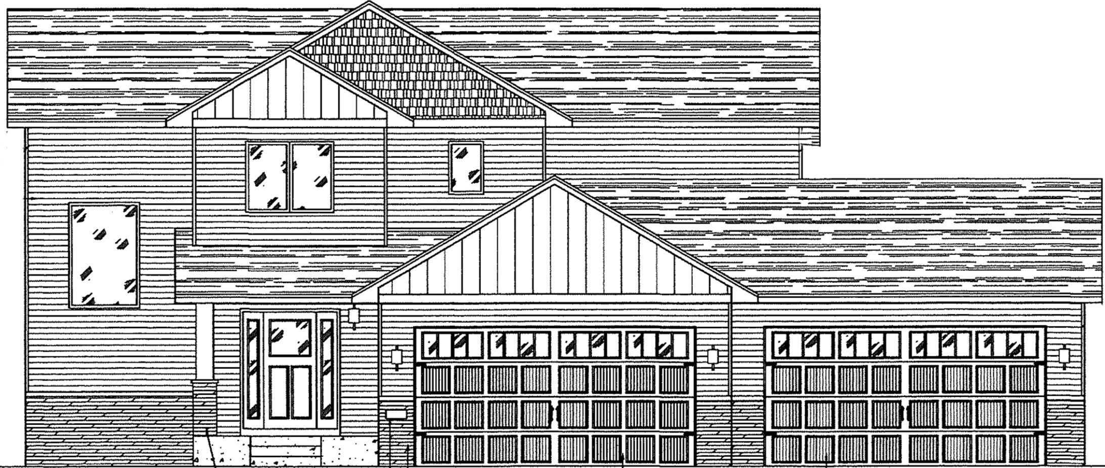 Home for sale in Oak Grove is masterfully built! SOLD! header image.