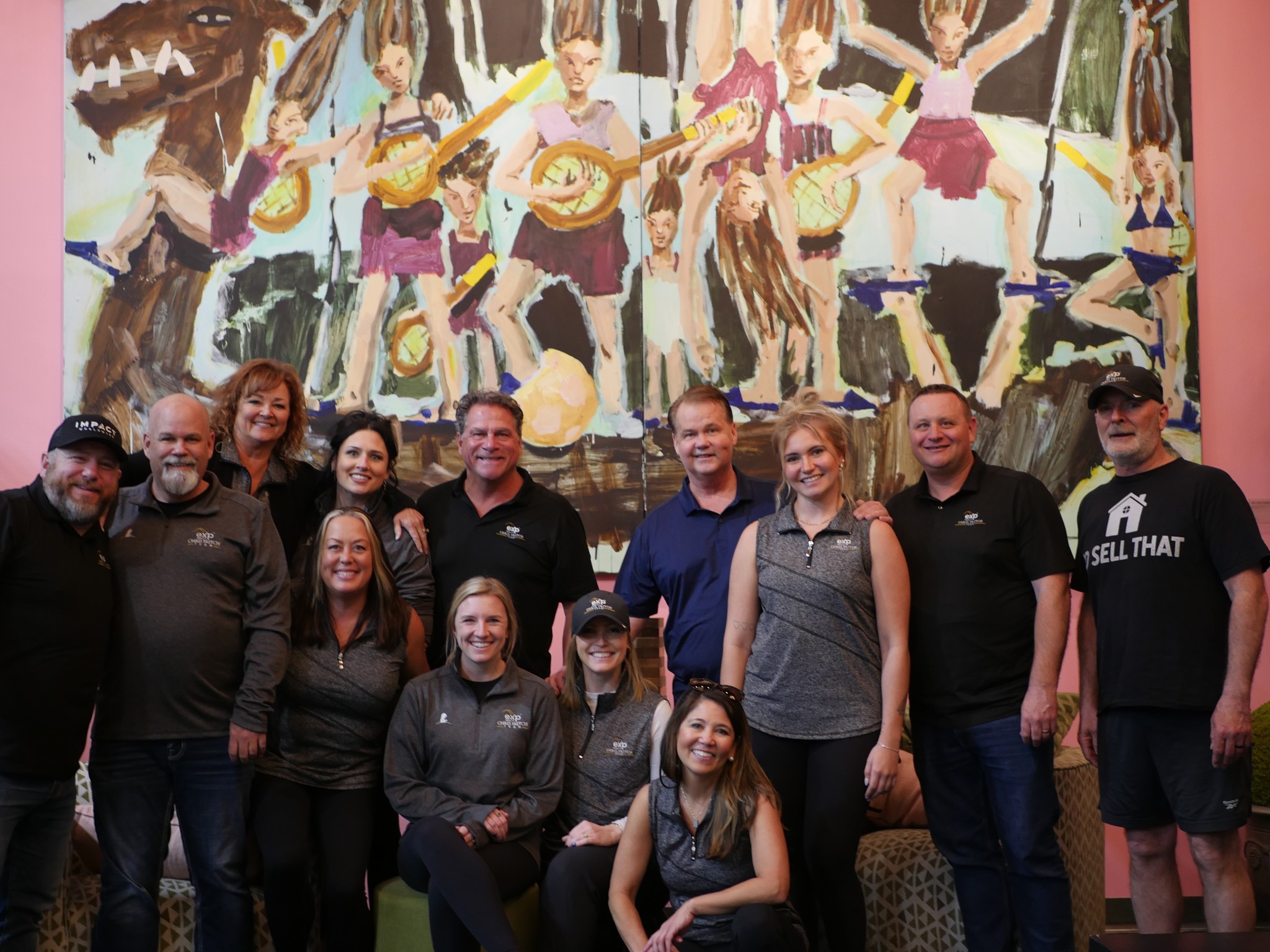 Smash For The Cure - 2025 Pickleball Tournament header image.