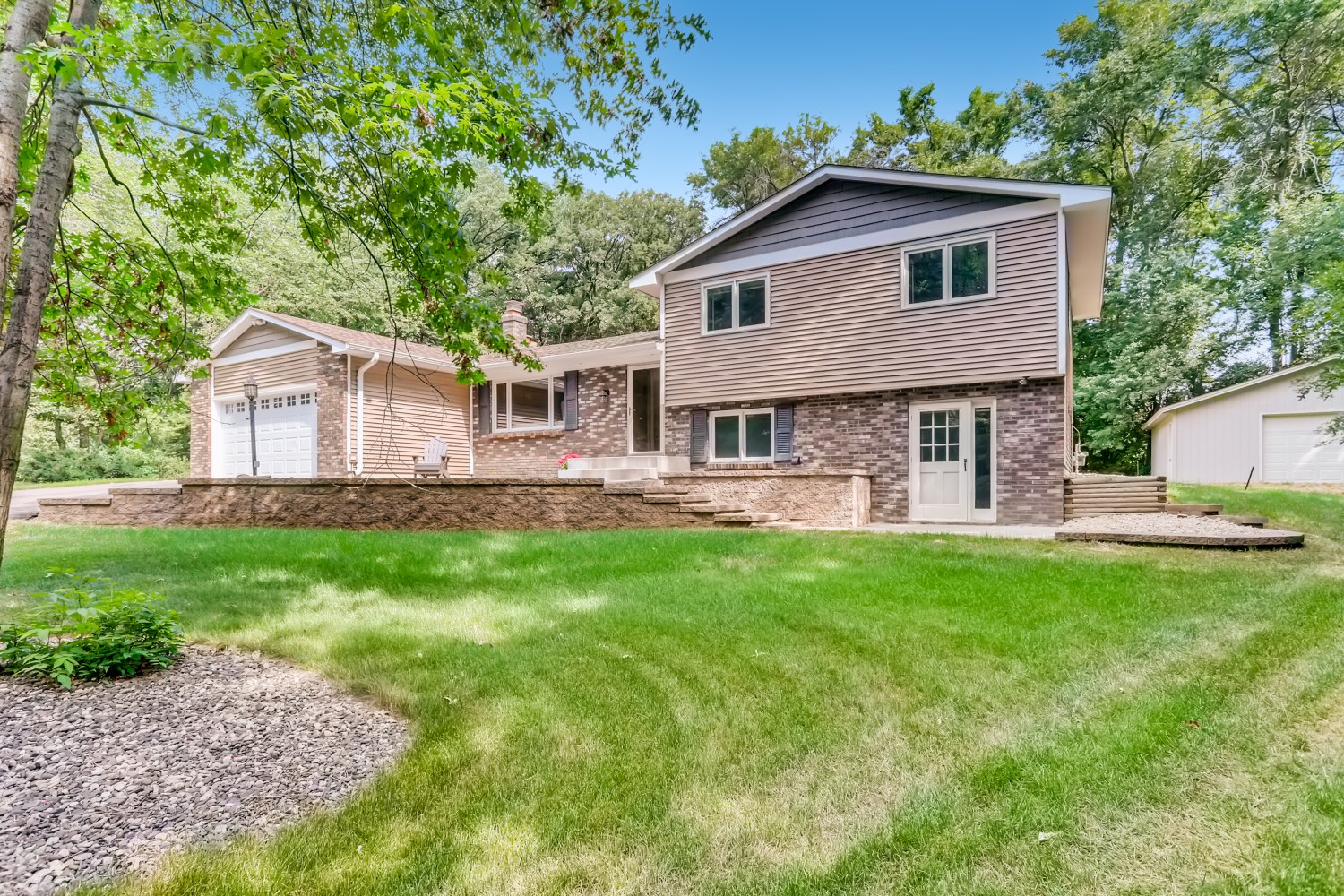 Golf Course home in Ramsey is for sale!!! #Fore #teetime SOLD!!!!! header image.