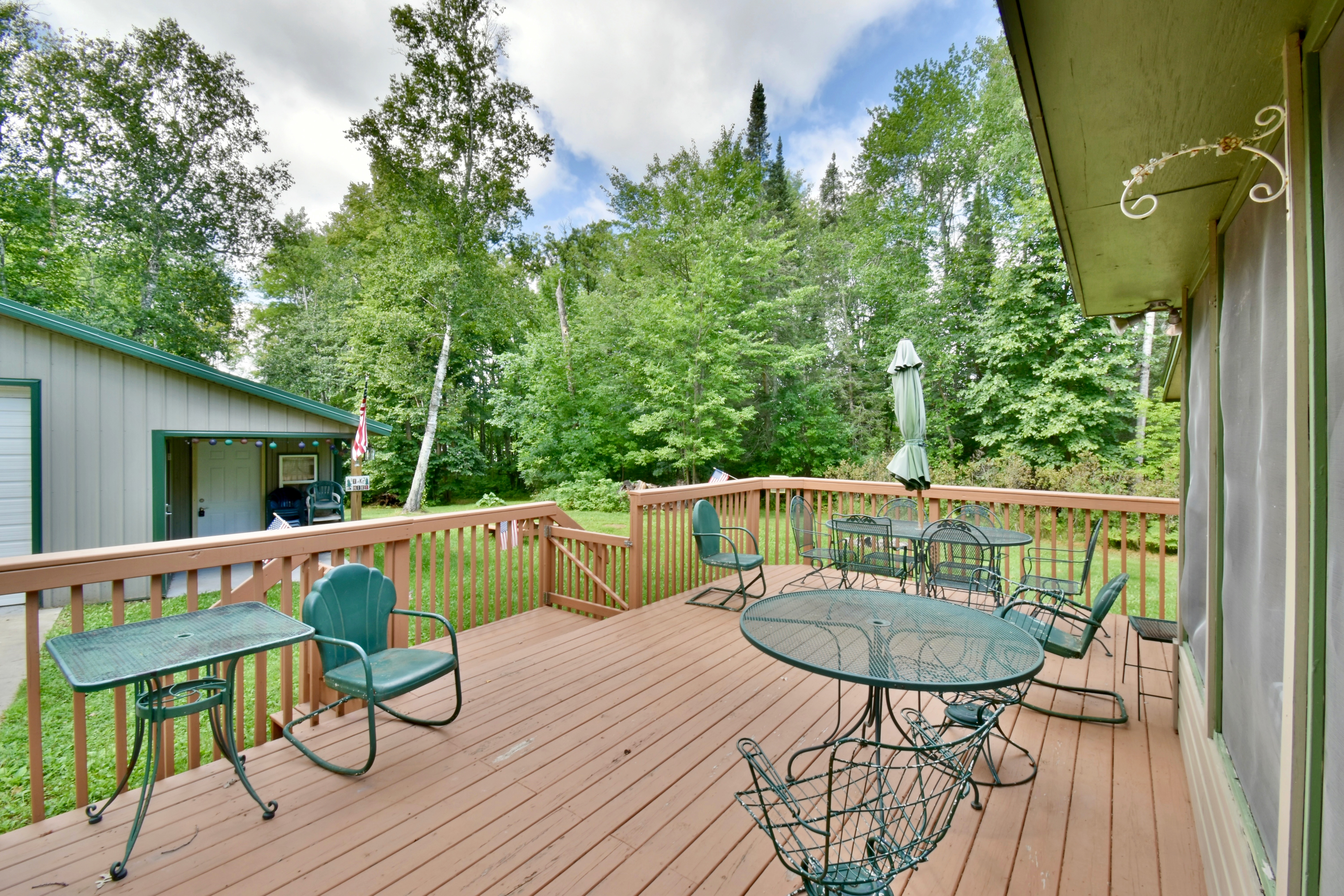 Lake living in Pine River, MN header image.