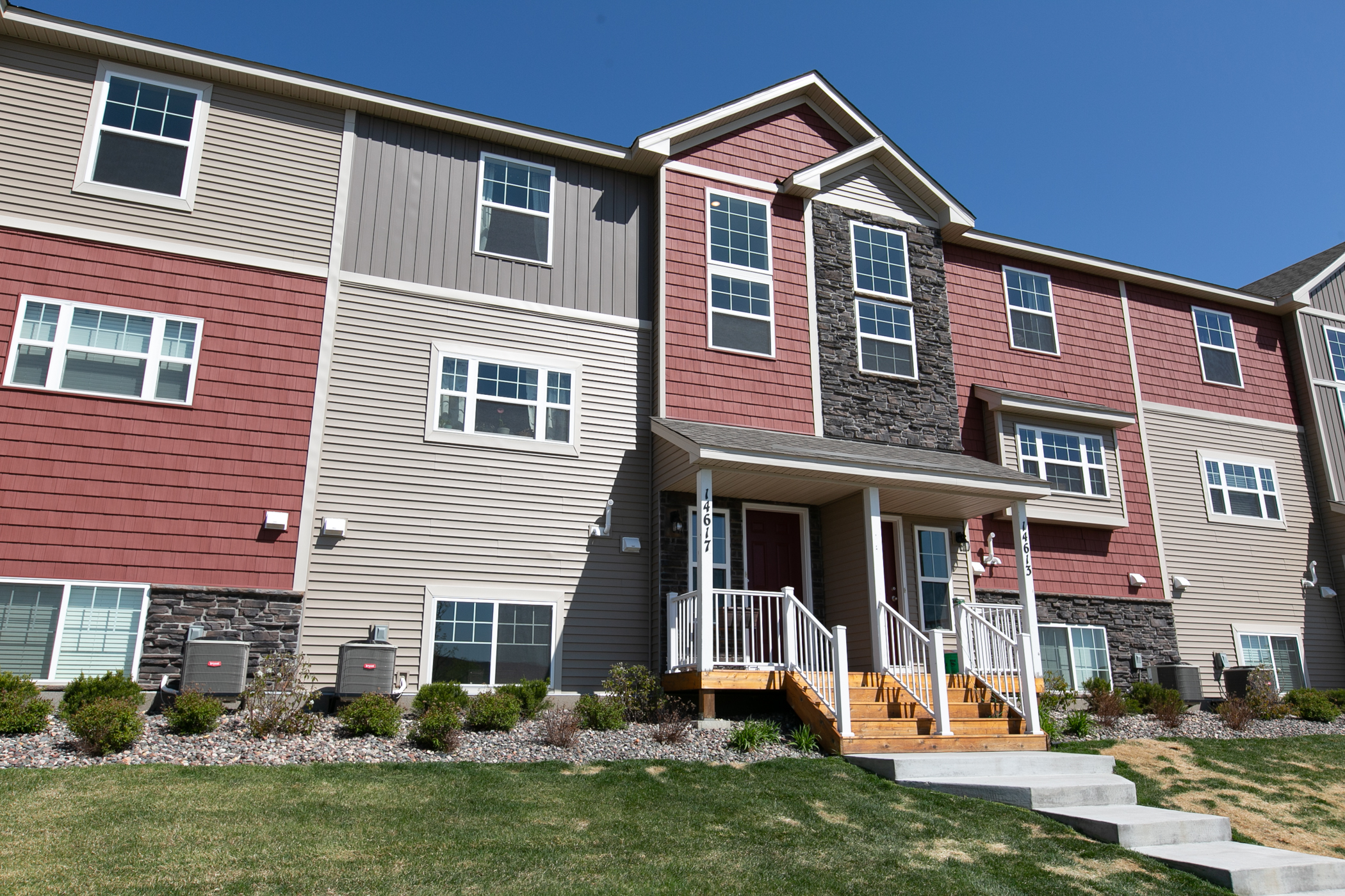Exceptional townhome for sale in Ramsey! SOLD! header image.